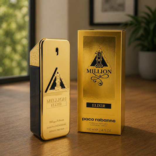 One Million Elixir Paco Rabanne