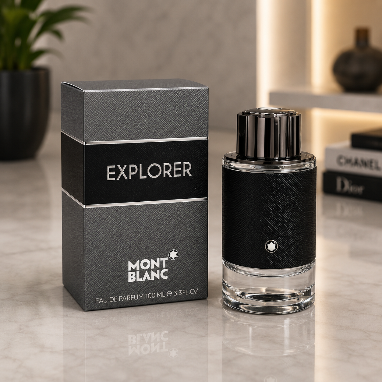 Montblanc Explorer