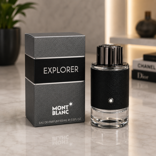 Montblanc Explorer