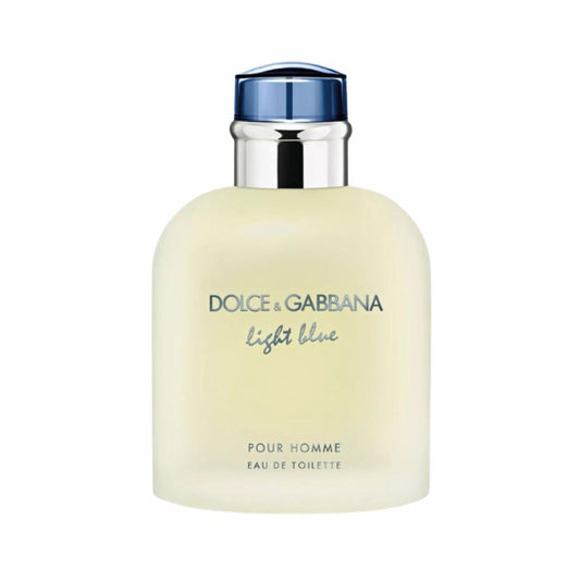 D&G Light Blue Men Eau de Toilette