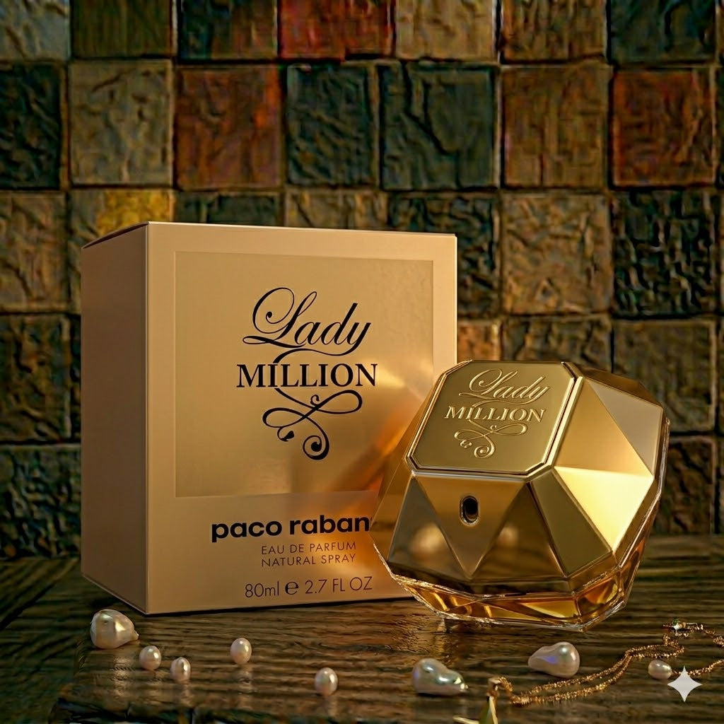 Lady Million