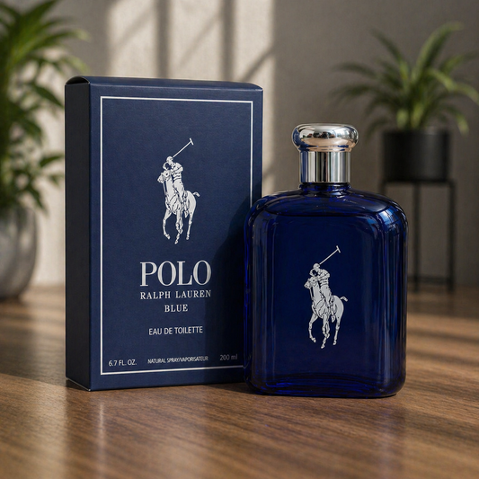 Ralph Lauren Polo Blue