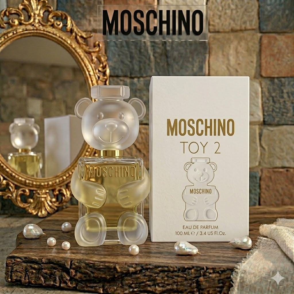Moschino Toy 2