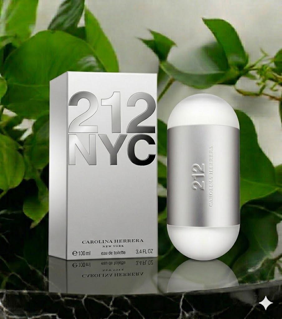 212 Nyc Woman