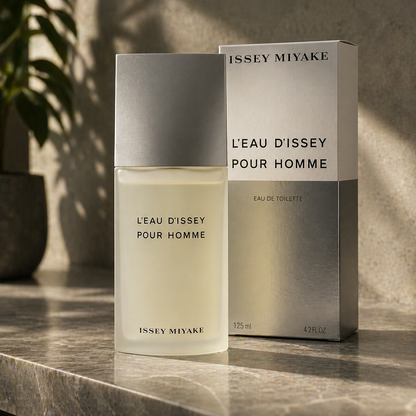 L’eau D’issey Pour Homme EDP Issey Miyake 125 ML