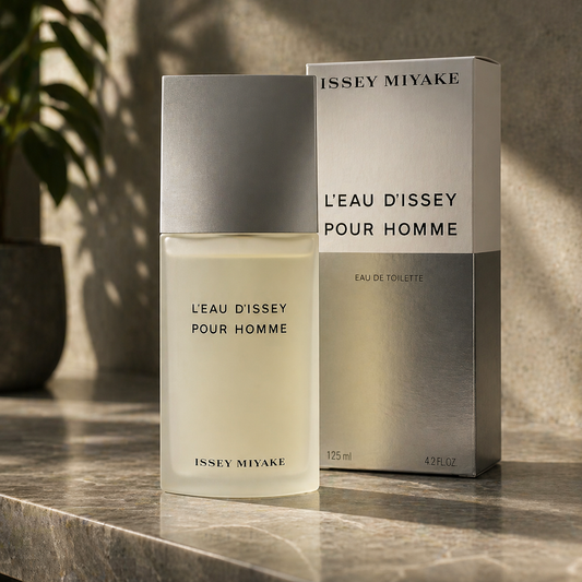 L’eau D’issey Pour Homme EDP Issey Miyake 125 ML