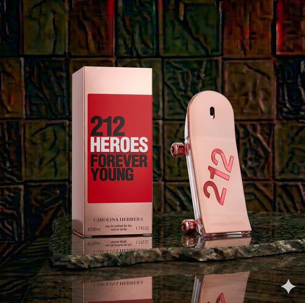 212 Heroes Woman