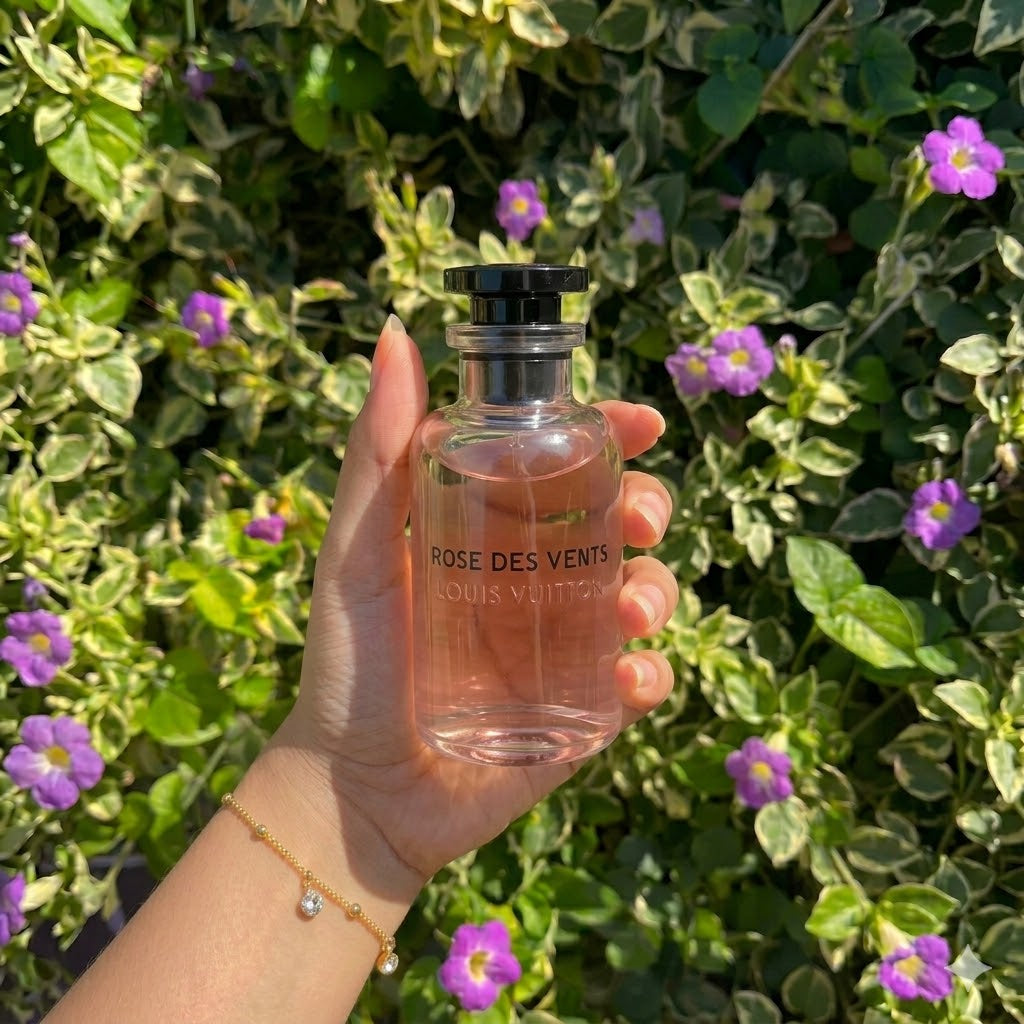 Louis Vuitton Rose De Vents