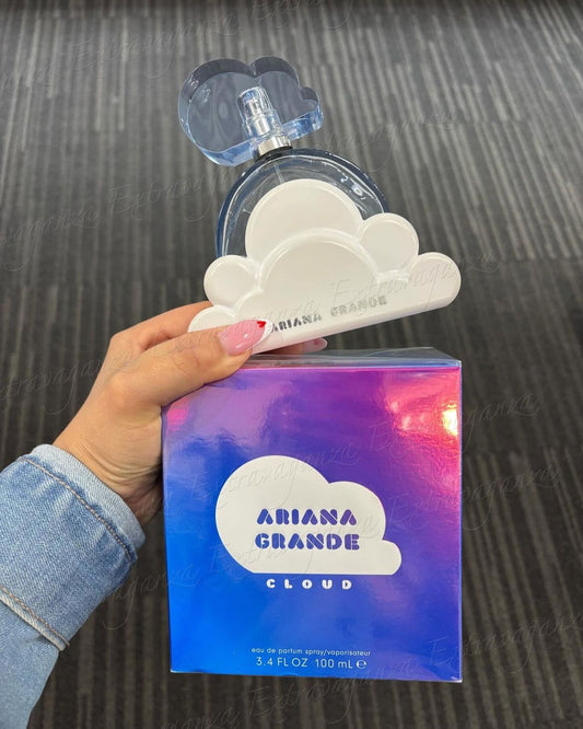 Cloud Ariana Grande