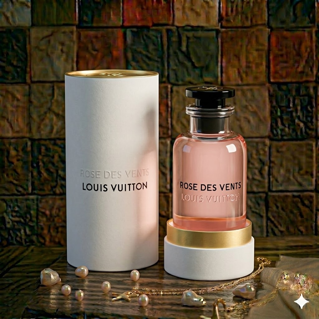 Louis Vuitton Rose De Vents