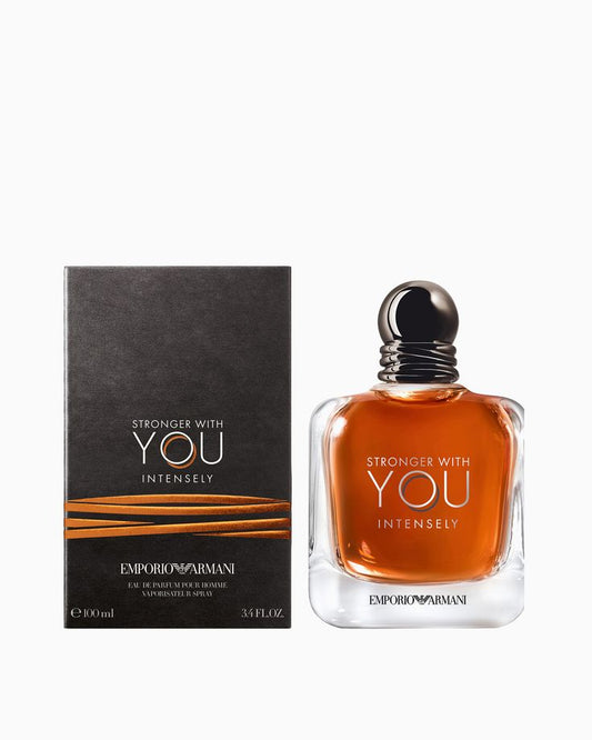 EMPORIO ARMANI Eau de Parfum STRONGER WITH YOU INTENSELY 100 ml
