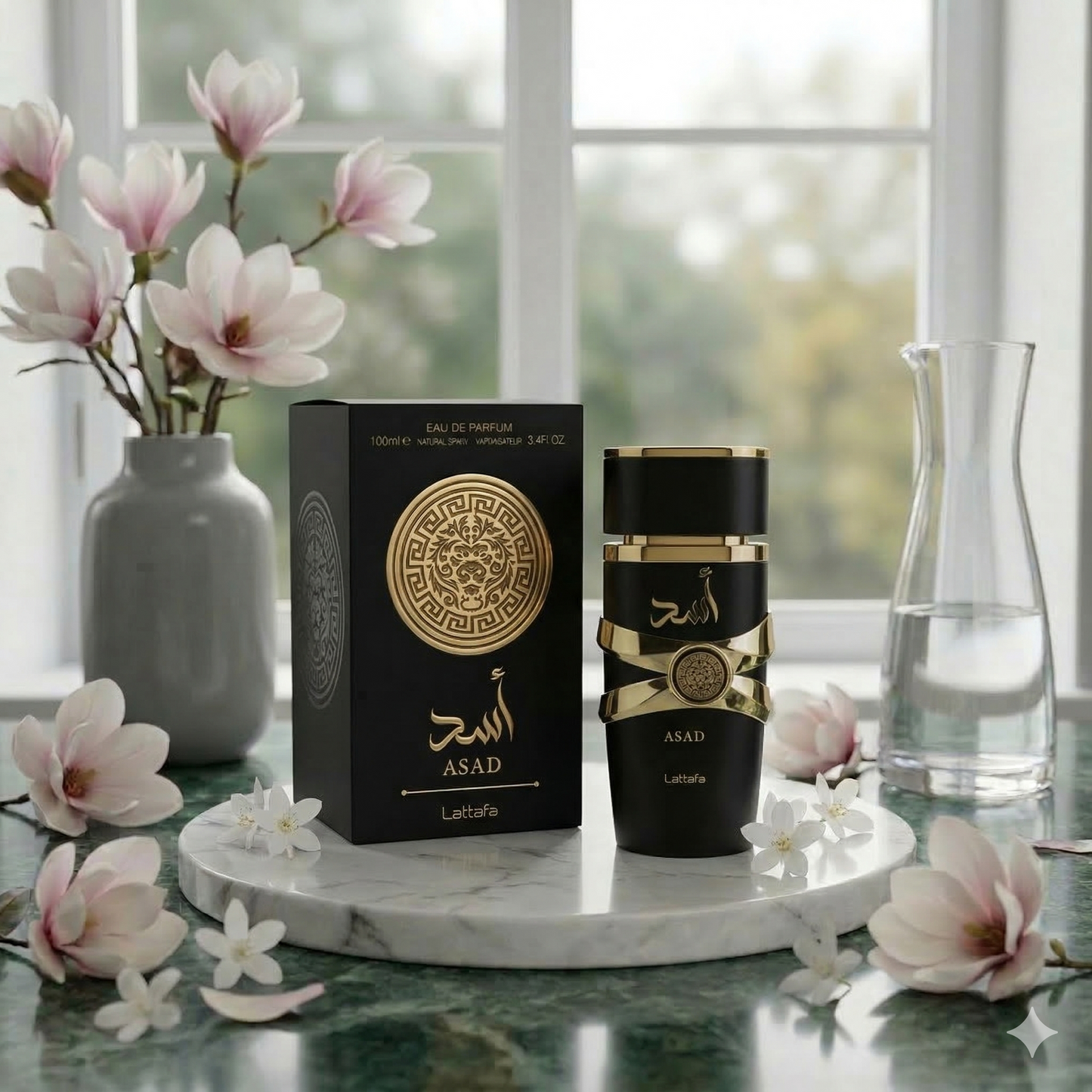 Lattafa Asad 100ml Edp For Men