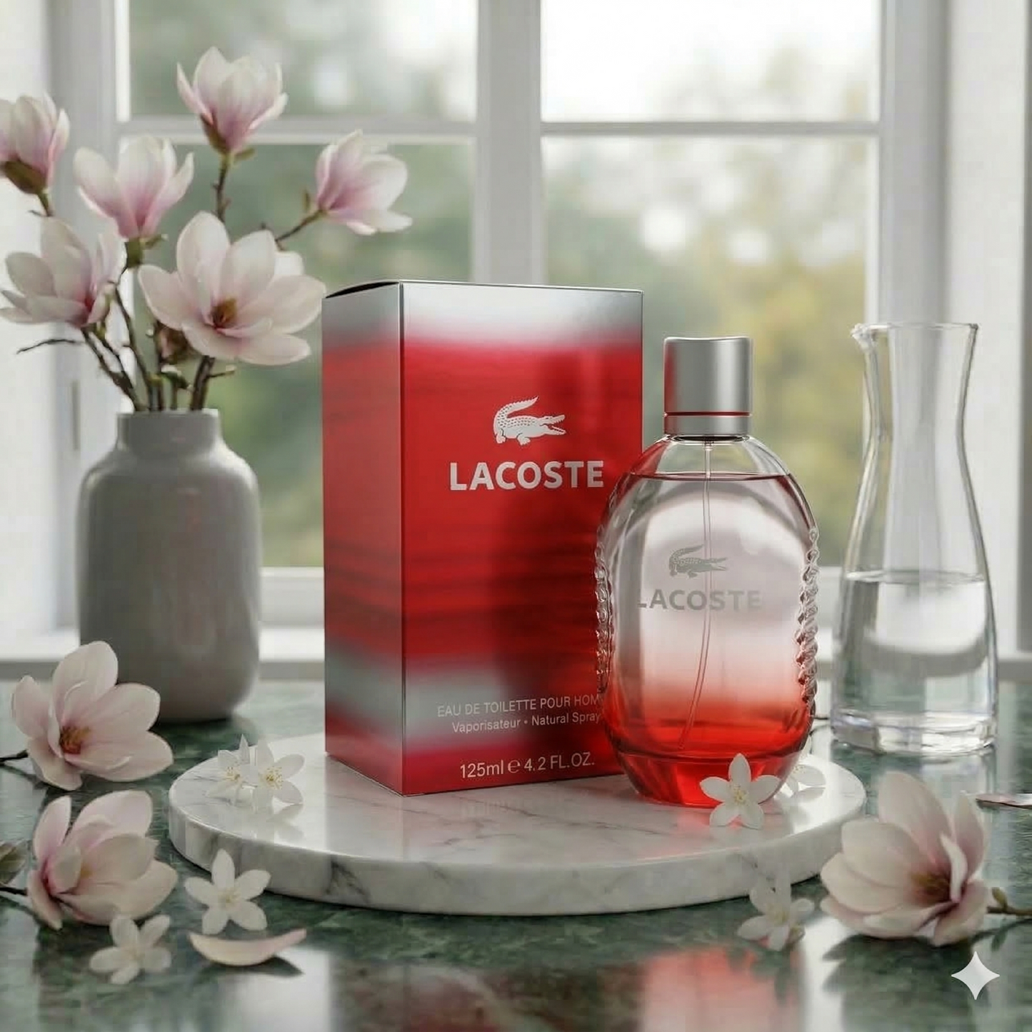 Lacoste Red Men
