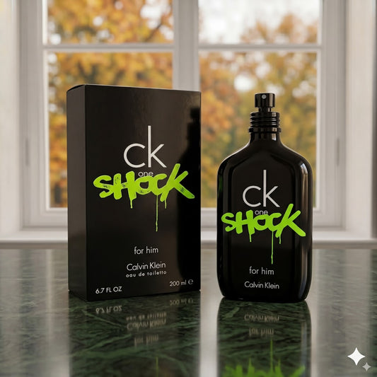 Calvin Klein One Shock