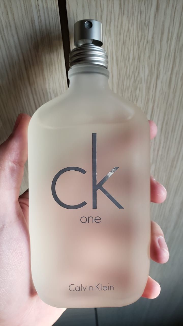 Calvin Klein One