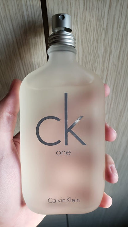 Calvin Klein One
