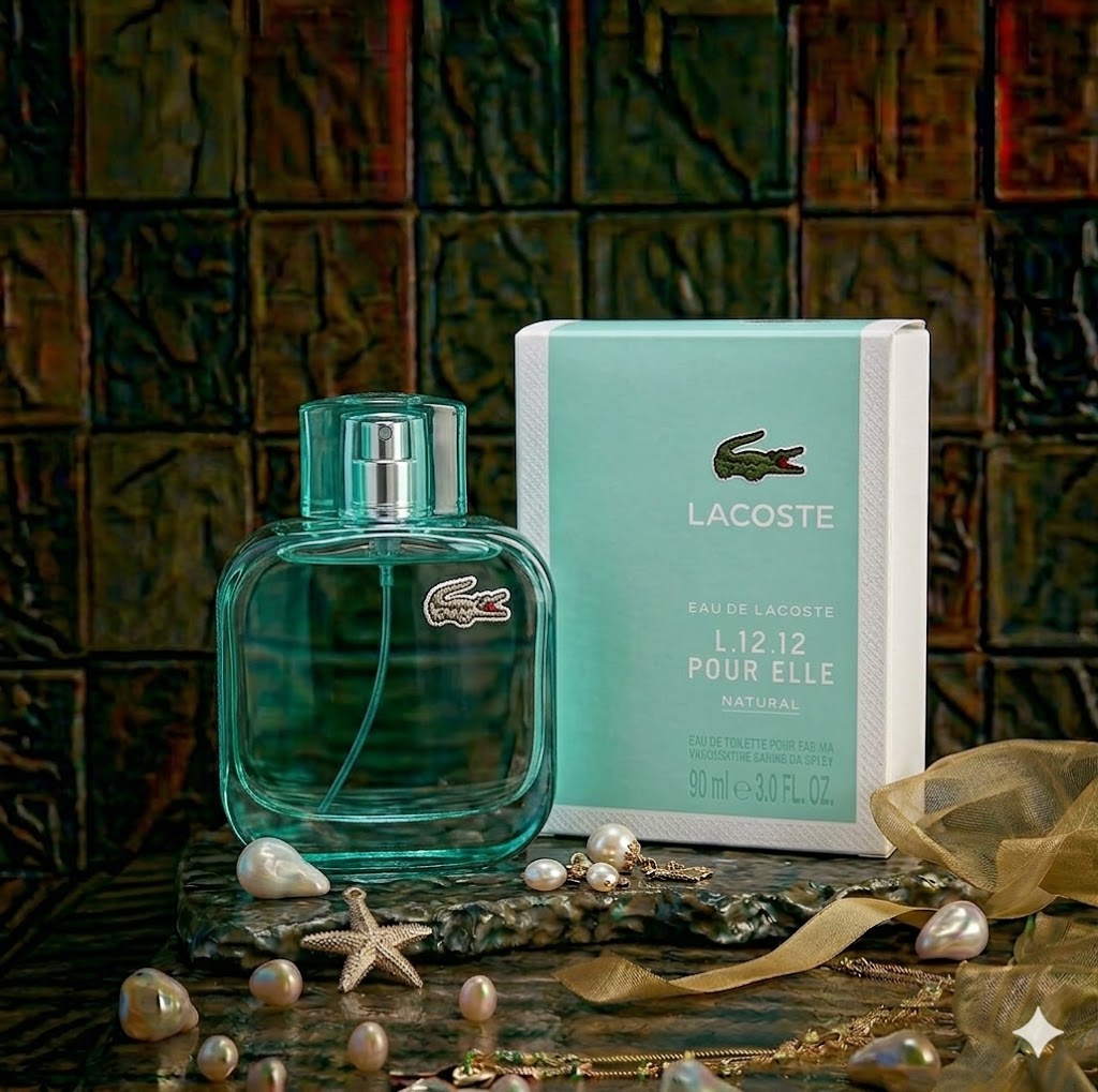 Lacoste Pour Elle