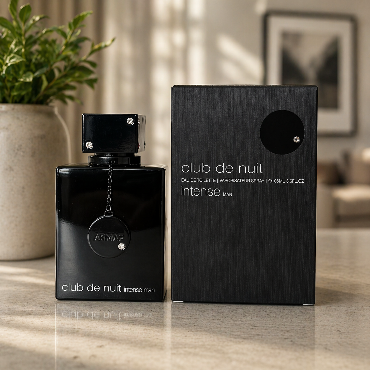 Club de Nuit Intense Men