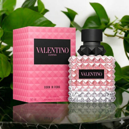 Valentino Donna Born In Roma