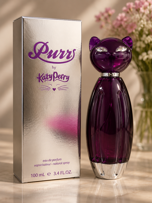 Purr Katy Perry