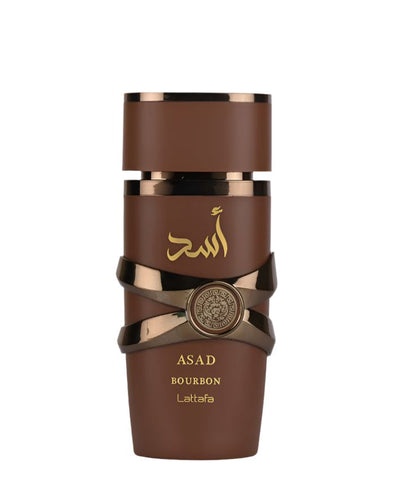 Lattafa Asad Bourbon