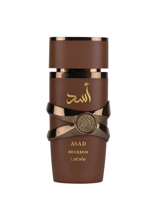 Lattafa Asad Bourbon