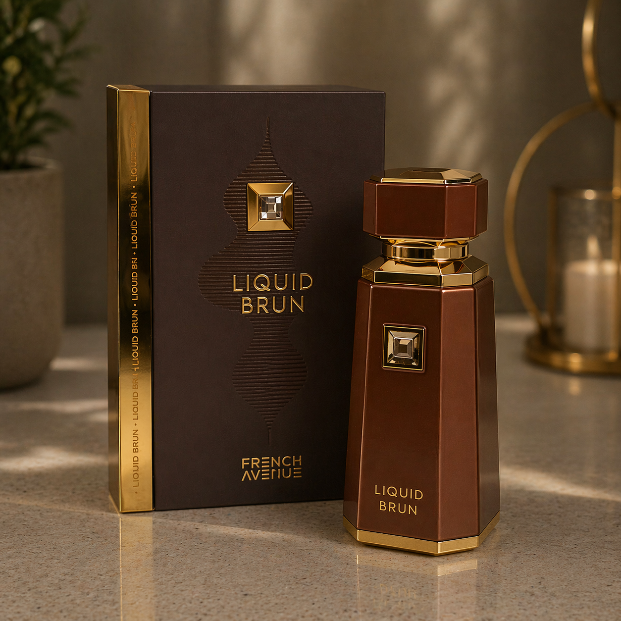 Liquid Brun French Avenue