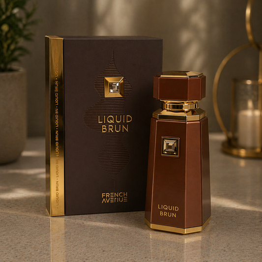 Liquid Brun French Avenue