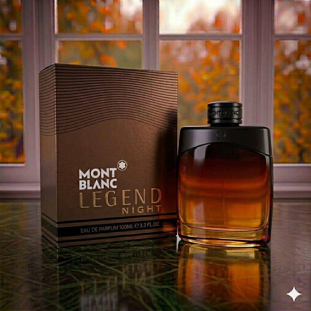 Montblanc Legend Night