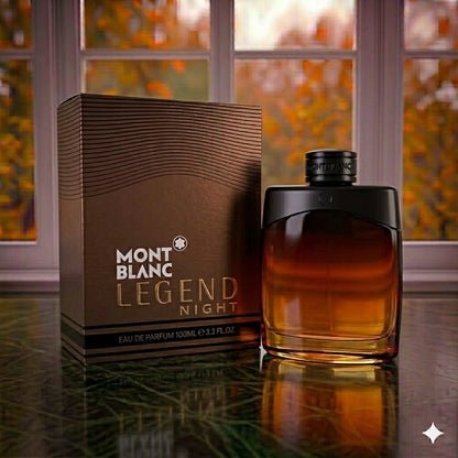 Montblanc Legend Night