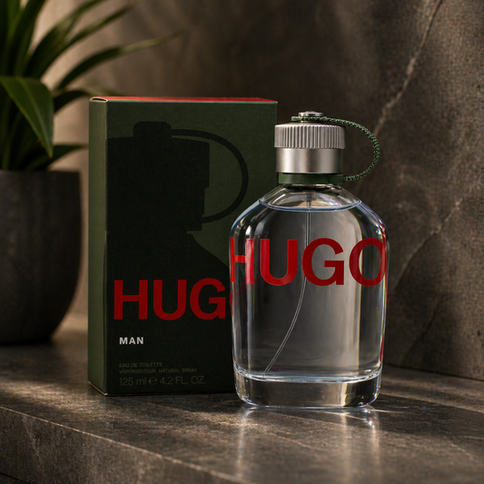 Hugo Man Hugo Boss