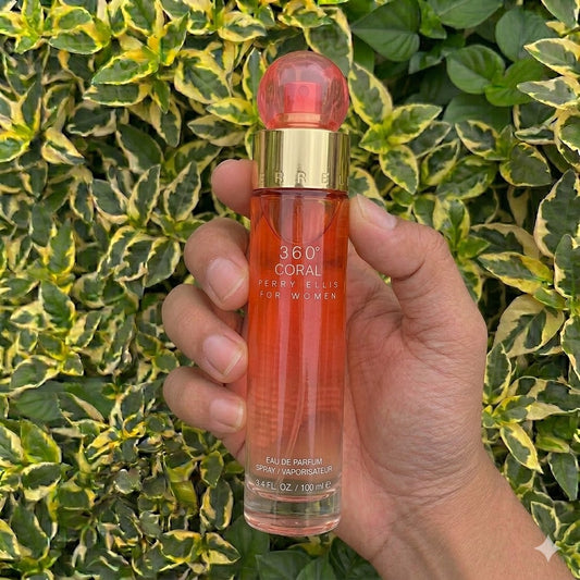 360 Coral Women