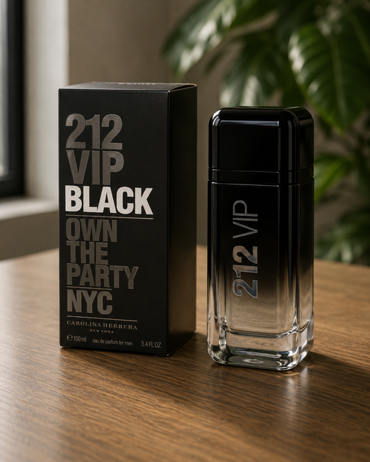 212 VIP Black 100ml