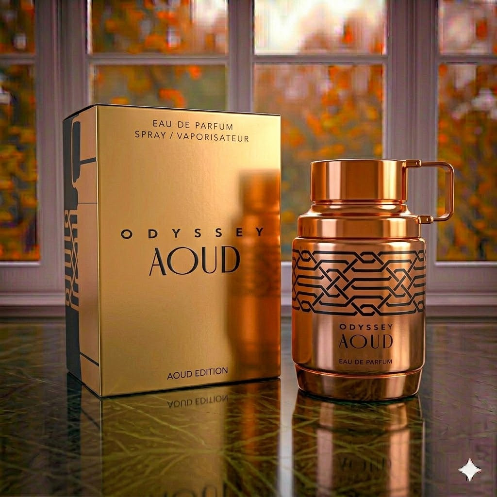 Armaf Odyssey Aoud