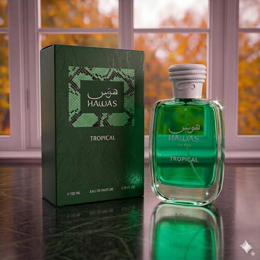 Rasasi Hawas Tropical