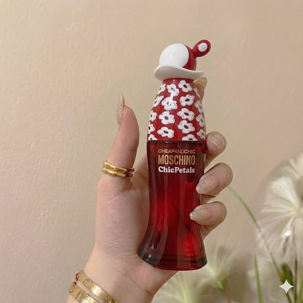 Moschino Cheap Y Chic Chicpetals