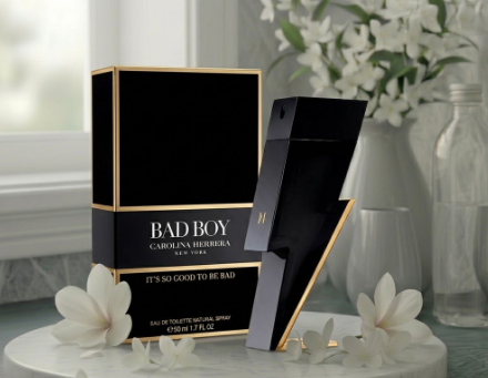 Carolina Herrera Bad Boy Eau de Toilette