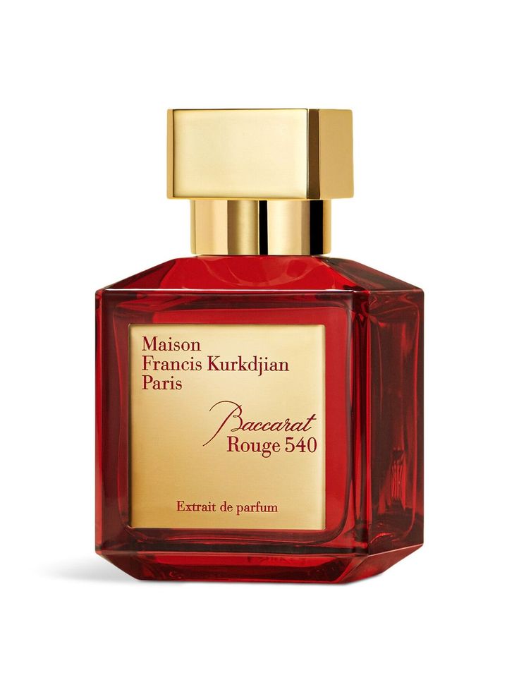 Bacarat Rouge 540