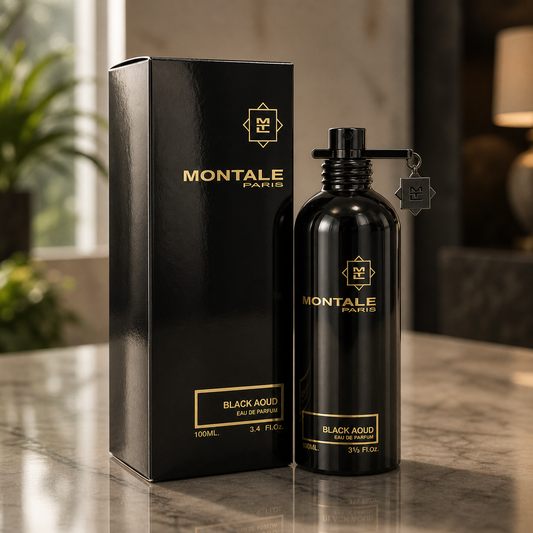 Montale Black Aoud