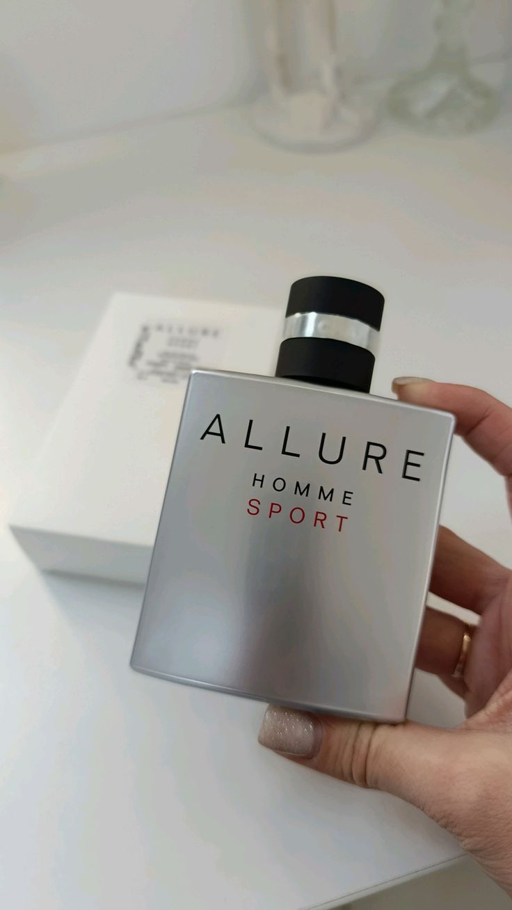 Allure Homme Sport de Chanel