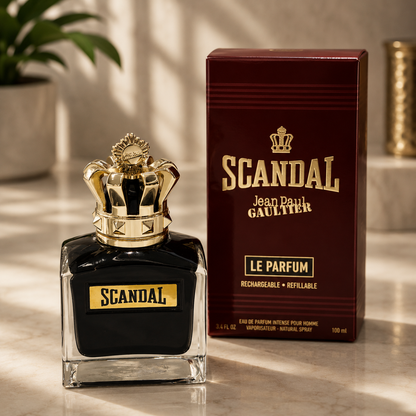 JEAN PAUL SCANDAL LE PARFUM