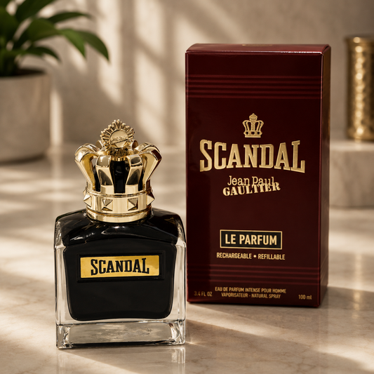 JEAN PAUL SCANDAL LE PARFUM