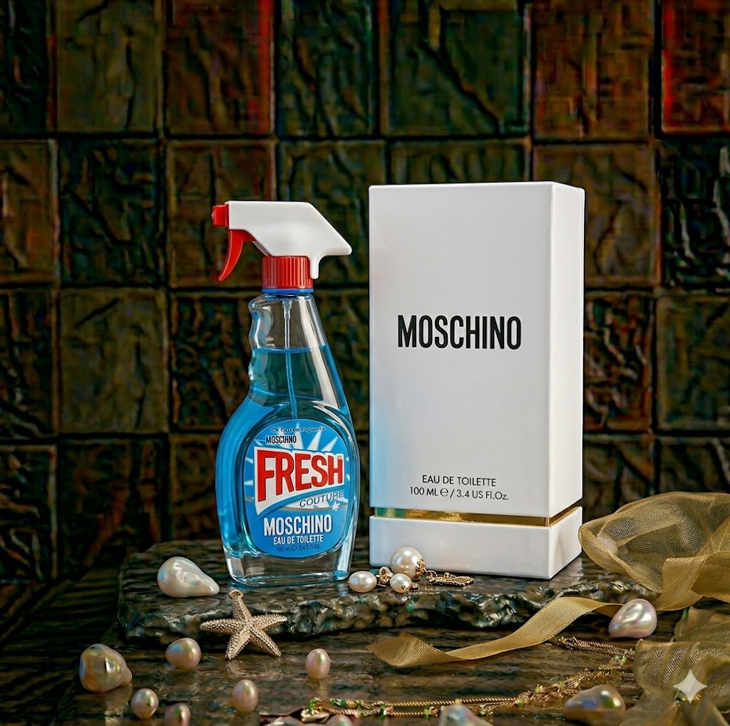 Moschino Couture Fresh