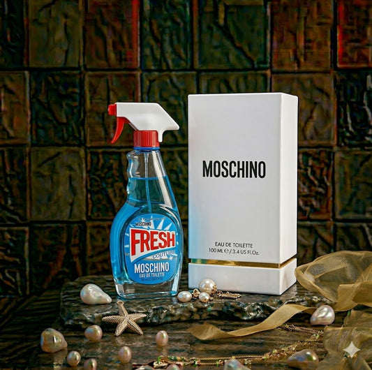 Moschino Couture Fresh