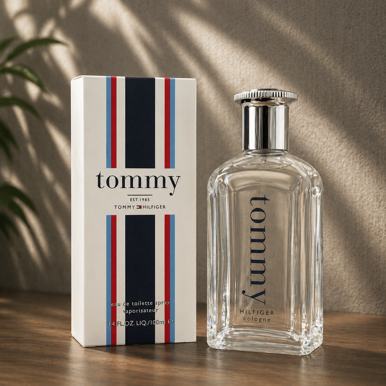 Tommy  Hilfiger