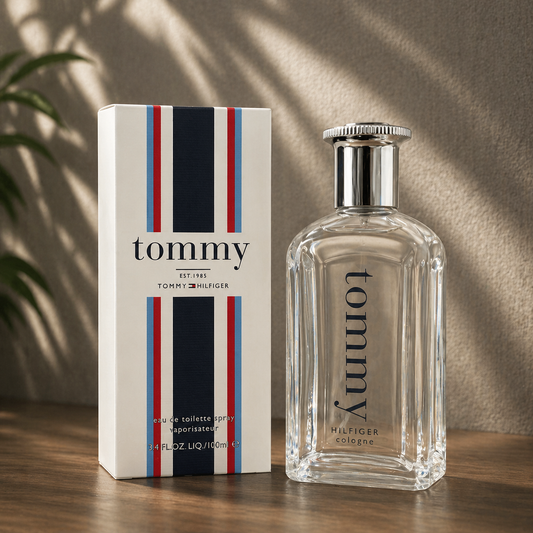 Tommy  Hilfiger