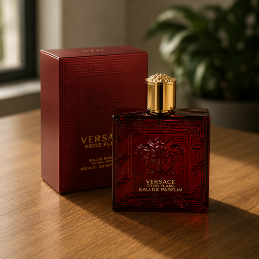 VERSACE EROS FLAME Eau de Parfum 100ml