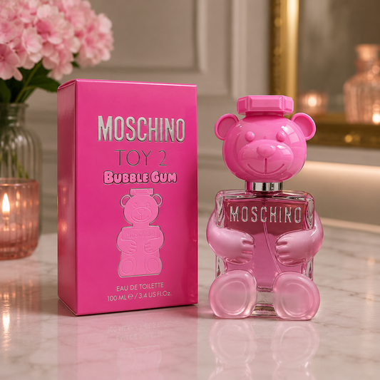 Moschino Toy 2 Buble Gumm