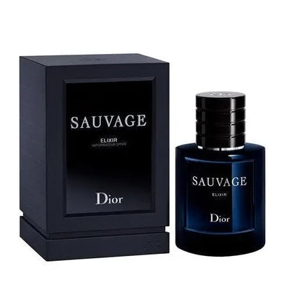 Sauvage Elixir by Christian Dior