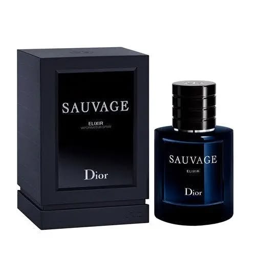 Sauvage Elixir by Christian Dior